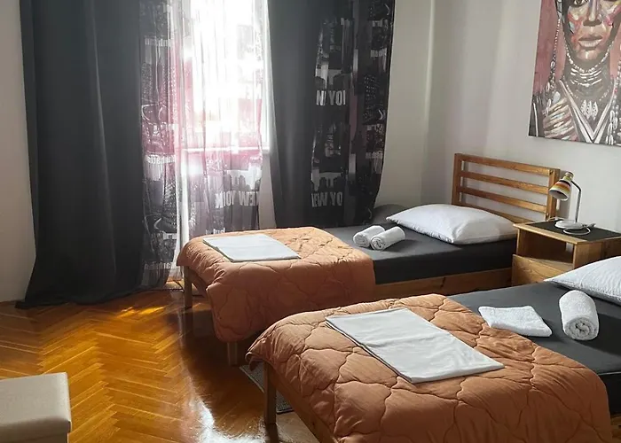 Downtown Apartamento *