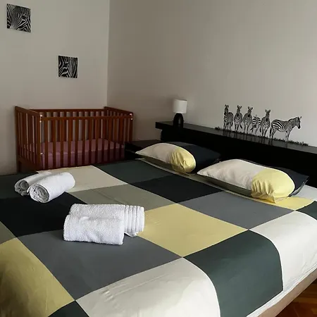 Apartment Downtown *