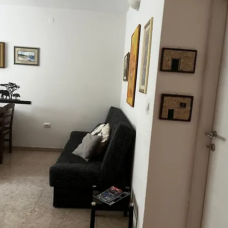 Downtown Apartment Split